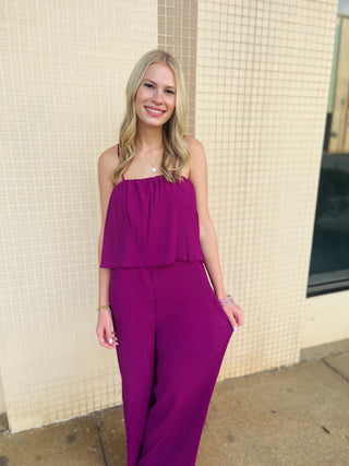 Cami Jumpsuit