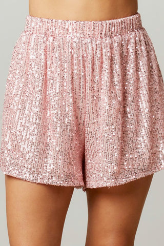 Disco Party Shorts