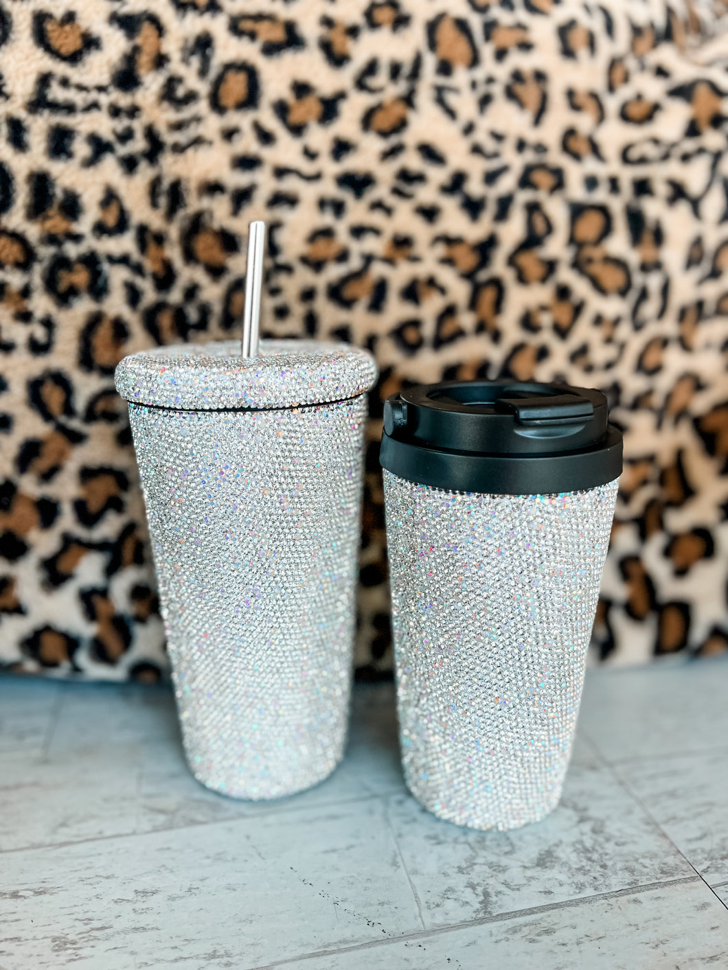 SO Sparkly Cups