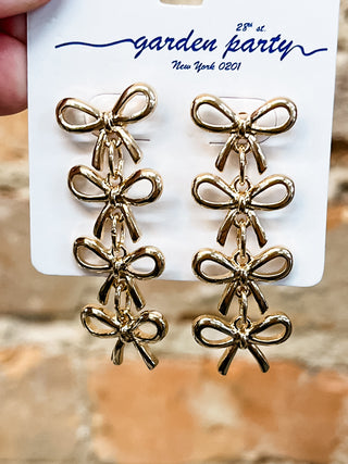 bow dangles