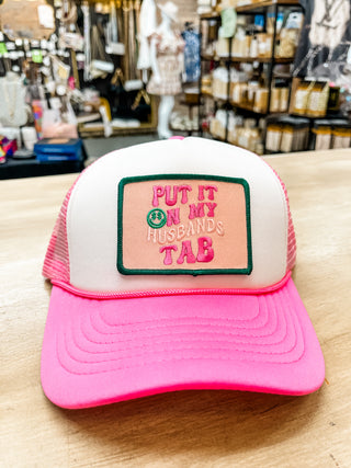 Womens Trucker Hats