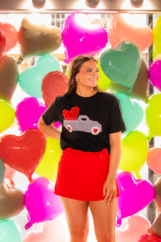 Valentine's Truck Tee