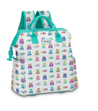 Lake Girl Packi Backpack Cooler