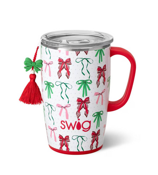 Swig Christmas Travel Mug