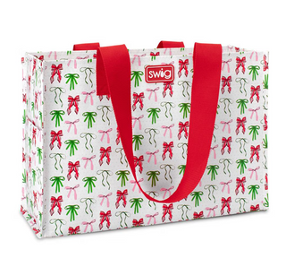 Christmas Reusable Gift Bag