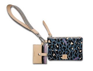 Danni Combi wristlet