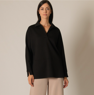 P.Cill V neck pull over