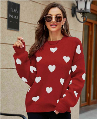 Valentines Day Sweater