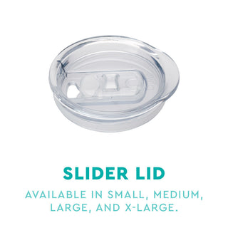 Swig  Slider Lid