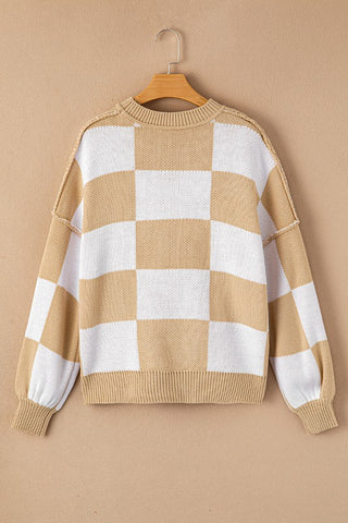 Sweet cheeks sweater