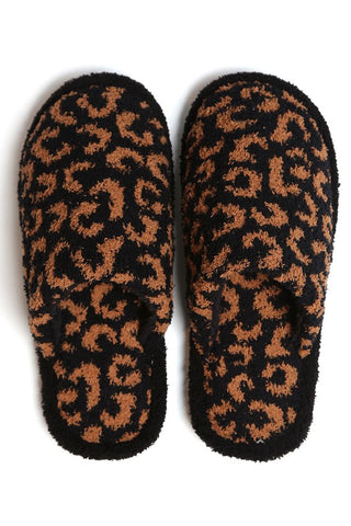 Luxury slippers