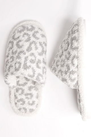 Luxury slippers