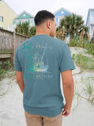 Simply Southern Men's Shirts