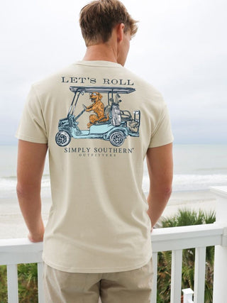 Simply Southern Men's Shirts