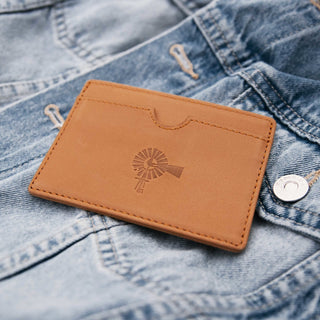 Leather Slim Wallet