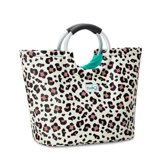 Luxy Leopard Tote Bag