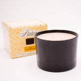 Tyler 16oz Stature® Candles - Glossy Black