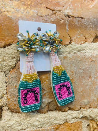 Jane Marie Beaded Earrings