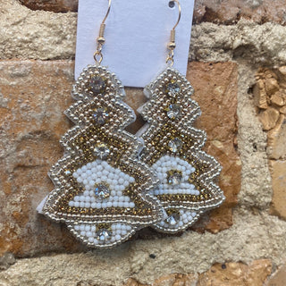 Jane Marie Beaded Earrings