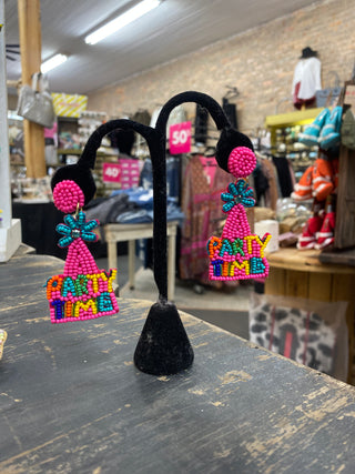 Party Time Earrings