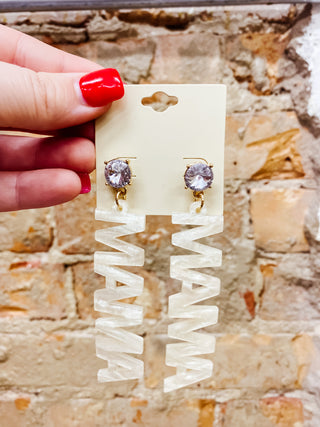 Mama Earrings