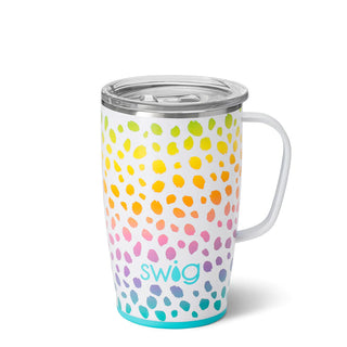 Wild Child Travel Mug (18oz)